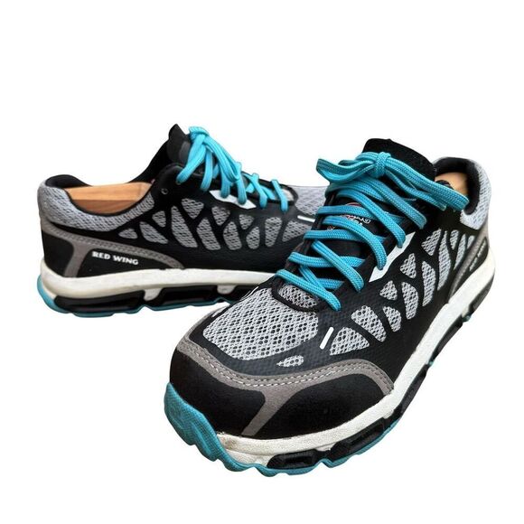 Red Wing 2339 Work & Safety Aluminum Toe Electrical Hazard Shoes Women's Size 6 - Picture 13 of 13